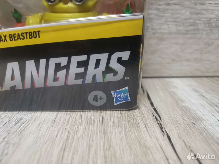 Набор Power Rangers от Hasbro(новый оригинал)