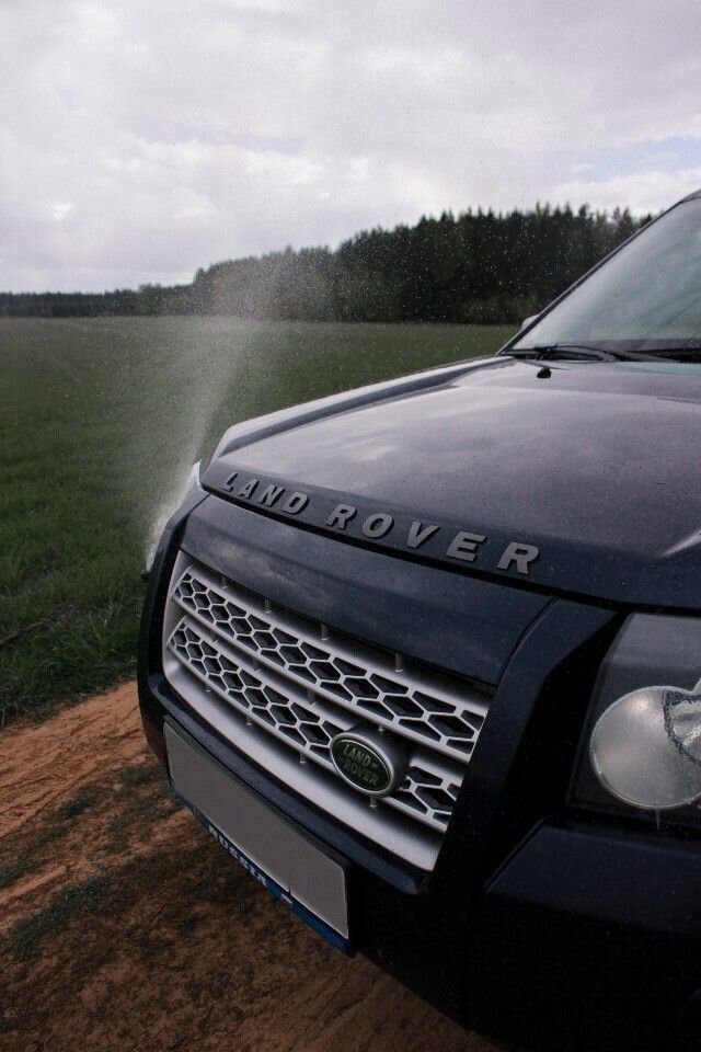 Land Rover Freelander: фото владельца