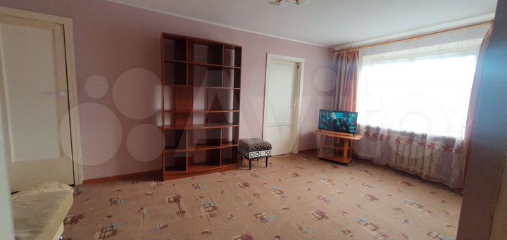 2-к. квартира, 47 м², 4/5 эт.