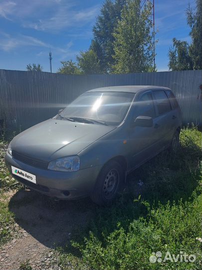 LADA Kalina 1.6 МТ, 2011, 450 000 км