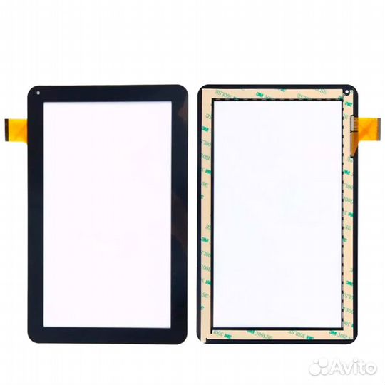 Тачскрин для Supra M120G 3G (Черный)