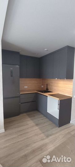 Кухня из мдф от производителя