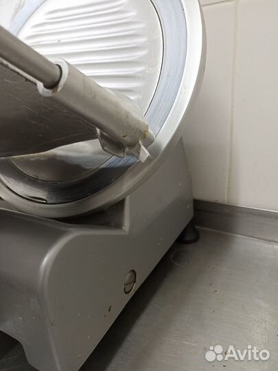 Слайсер RGV lusso 300/S-L