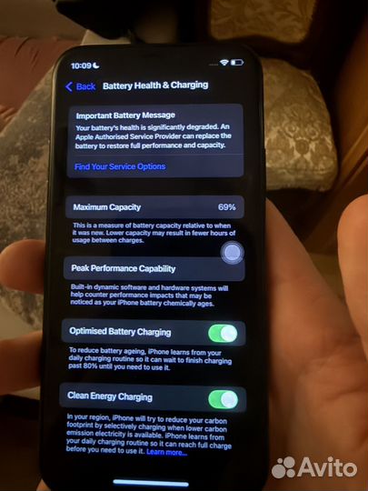 iPhone 11 Pro, 256 ГБ