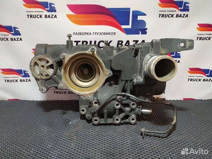 Корпус термостата Daf XF106