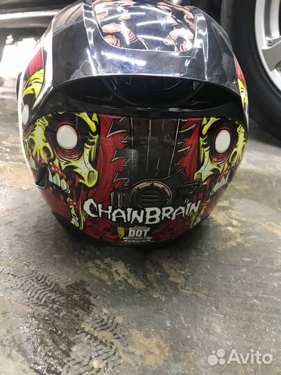 Мотошлем icon