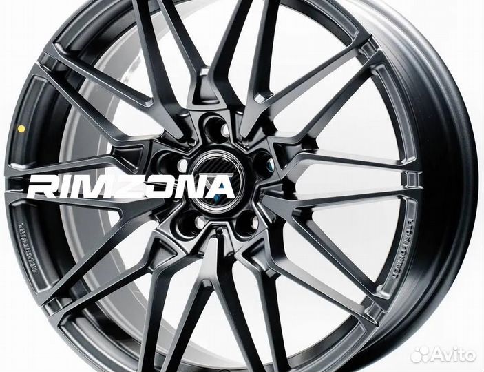 Литые диски wheelegend VLF18 R18 et38.0 5x100.0