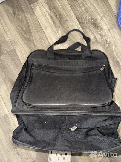 Спортивная сумка бу