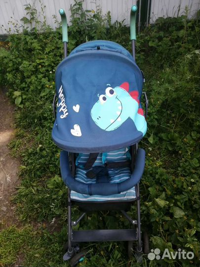 Прогулочная коляска babyton zoo