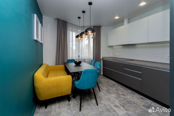 Кухня в стиле хай тек на заказ