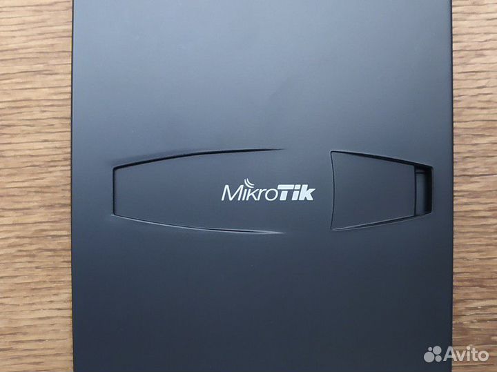 Wifi роутер Mikrotik hAP ac lite (RB952Ui-5ac2nD)