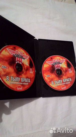 Wolefshtein в тылу врага