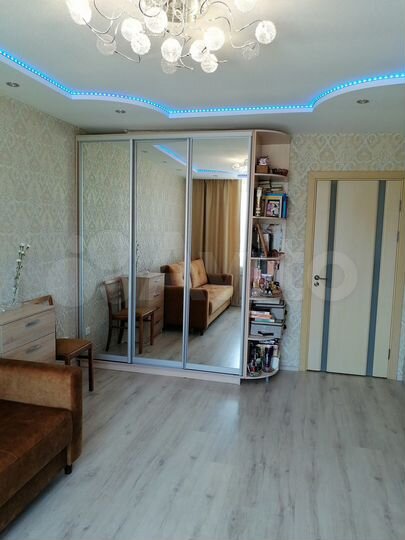 1-к. квартира, 39 м², 3/19 эт.