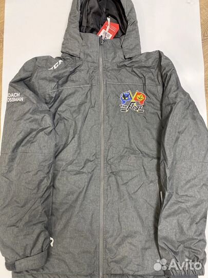 Одежда хоккейная нхл кхл тренерская