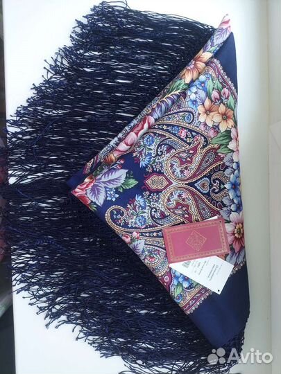 Павловопосадский платок 