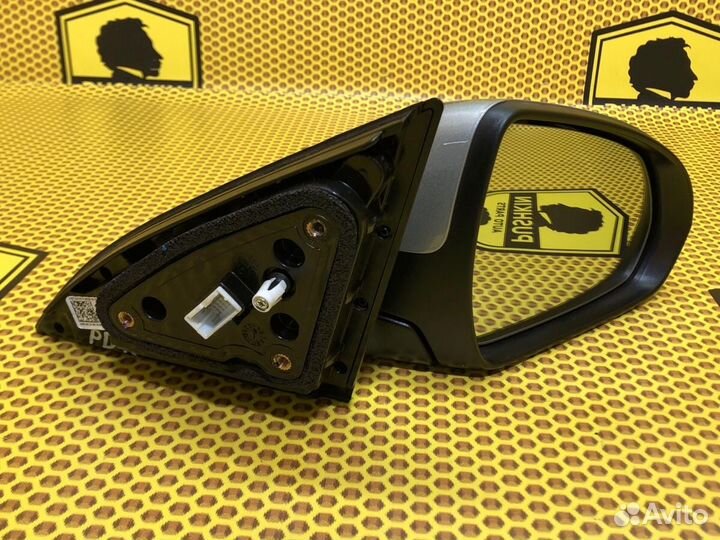 Зеркало заднего вида правое Hyundai I30 PD G4LG