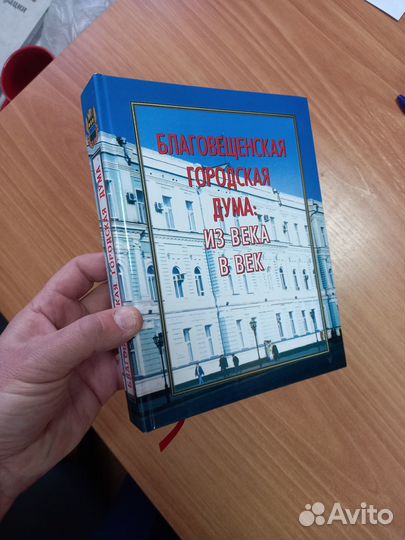Книга Благовещенская городская дума. Благовещенск