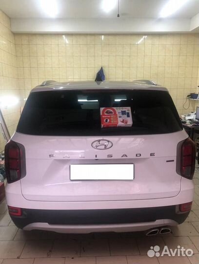 Starline s96 v2 GSM GPS