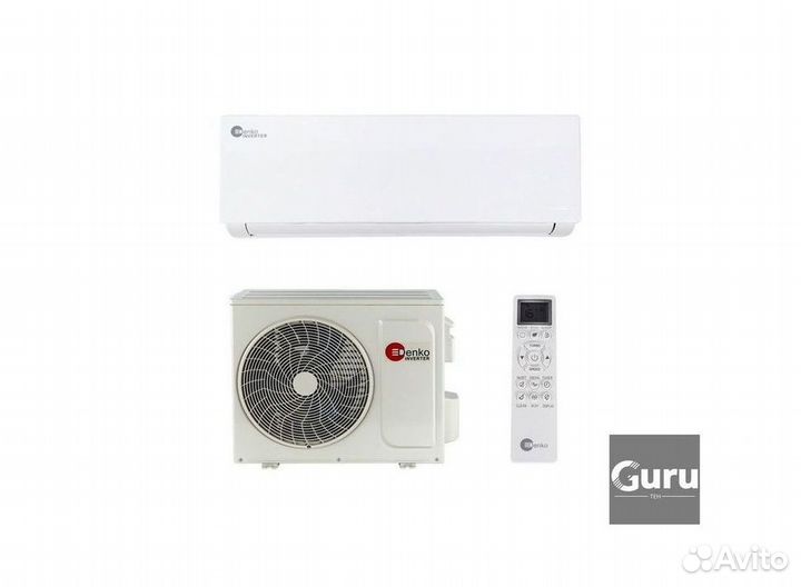 Кондиционер/Сплит-система с гарантией