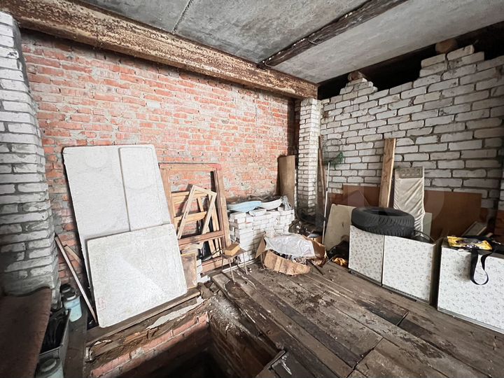 Гараж, 24 м²