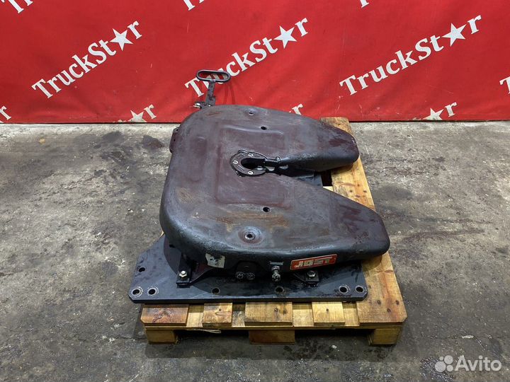 Седло jost 150мм 2023г Shacman SX4188YY381