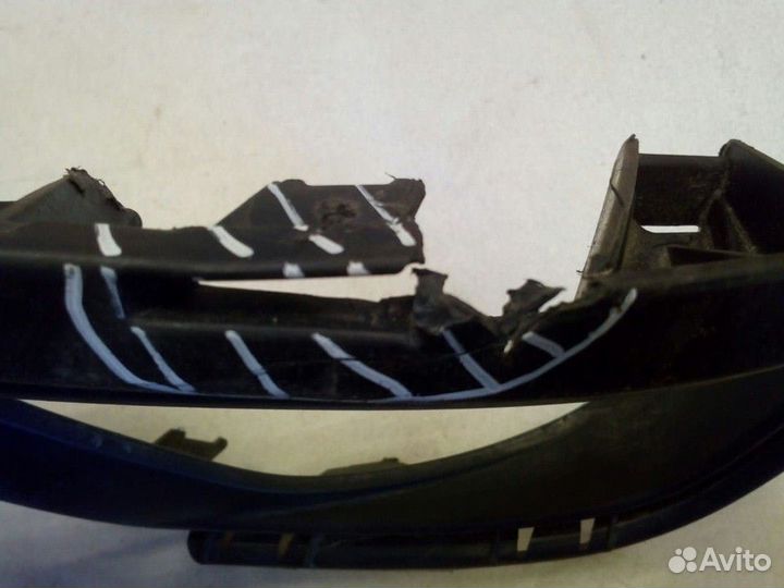 Кронштейн противотуманного фонаря заднего правого