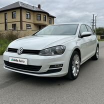 Volkswagen Golf 1.4 AMT, 2013, 171 000 км, с пробегом, цена 1 020 000 руб.