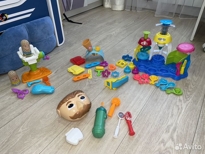 Набор для лепки play doh