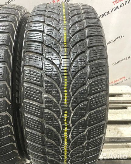 Bridgestone Blizzak LM-32 225/55 R17 97Y