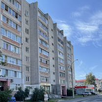 3-к. квартира, 63,5 м², 8/9 эт.