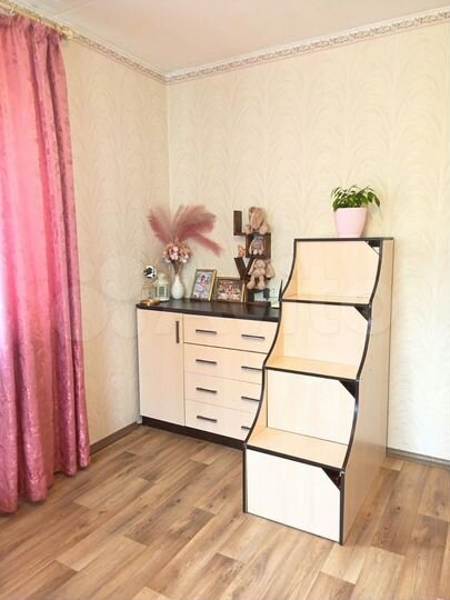 2-к. квартира, 46,8 м², 4/9 эт.