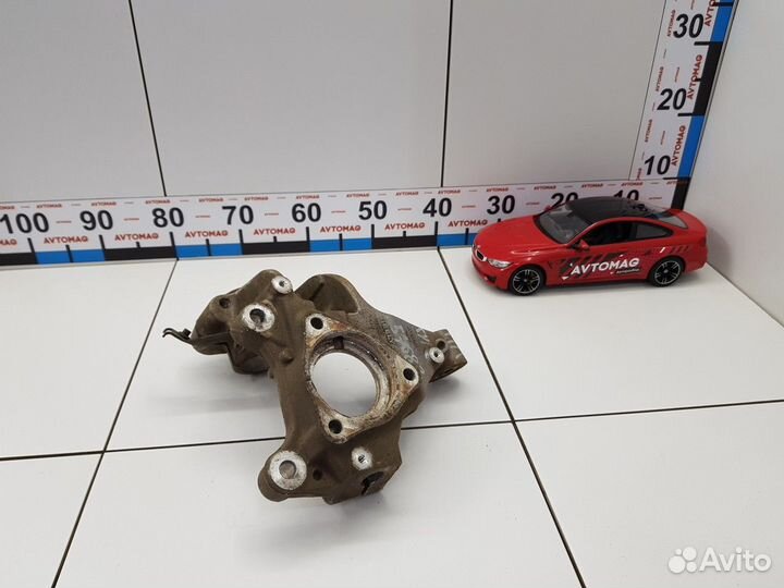 Кулак поворотный передний левый (Geely Tugella)