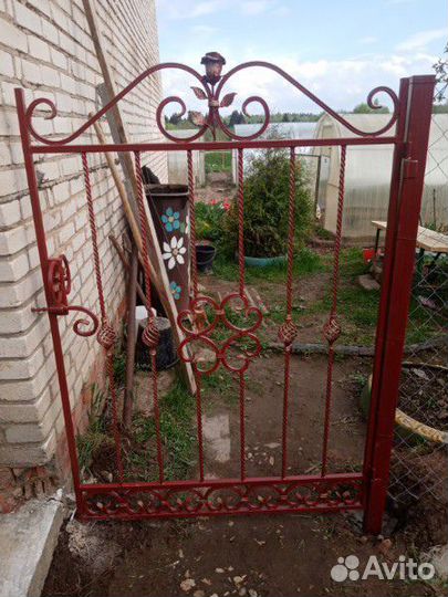 Изделия из металла на заказ