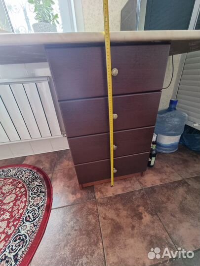 Стол кухонный хозяйственный