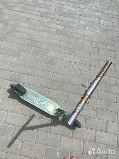 Самокат детский