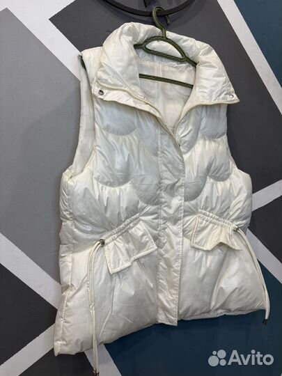 Жилетка женская безрукавка