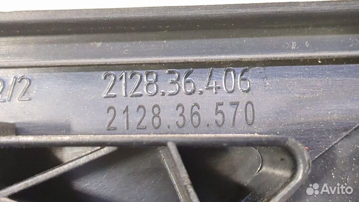 Зеркало боковое правое Ford S-Max, 2007