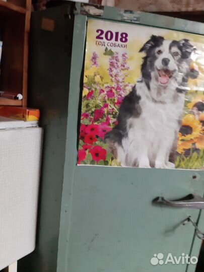 Сейф металлический