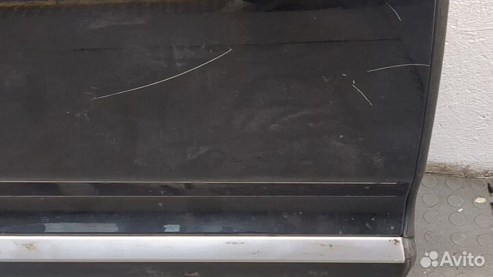 Дверь боковая правая передняя Porsche Cayenne, 2005