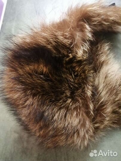 Мужская шапка