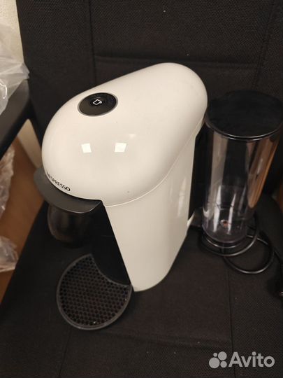 Кофемашина nespresso