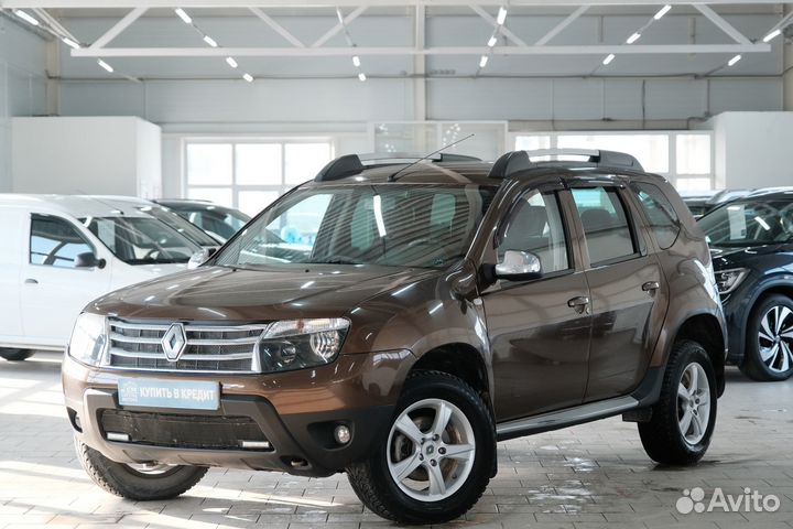 Renault Duster 2.0 МТ, 2012, 145 000 км