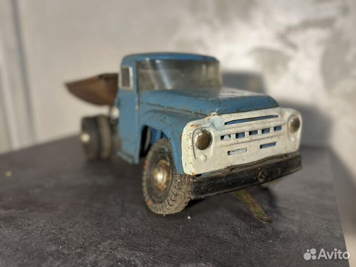 ЗИЛ 130 самосвал СССР (2 шт.)