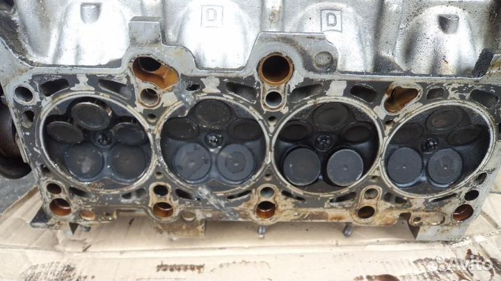 Головка блока цилиндров, Volkswagen Golf 2000