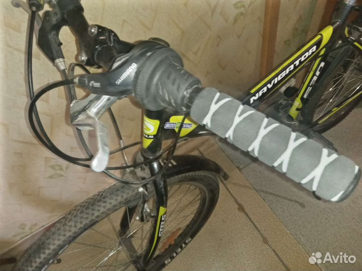 Велосипед Stels навигатор 530, рама 18