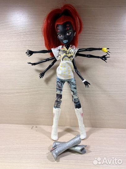 Кукла Монстер Хай