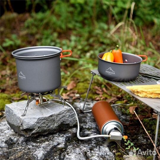 Туристическая,походная посуда Widesea