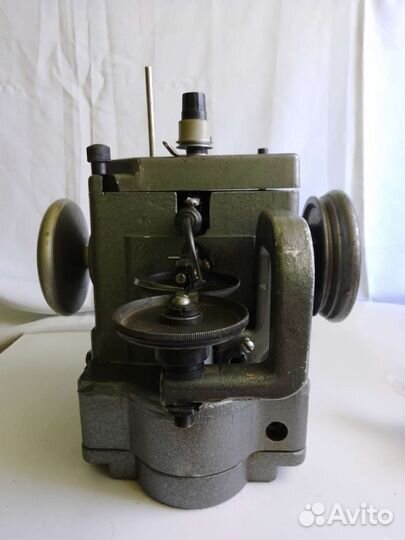 Скорняжная машина