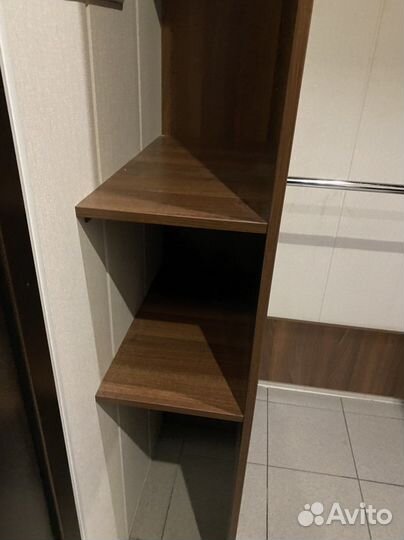 Встроенный шкаф купе