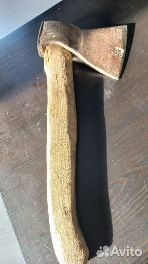 Топор СССР клеймо